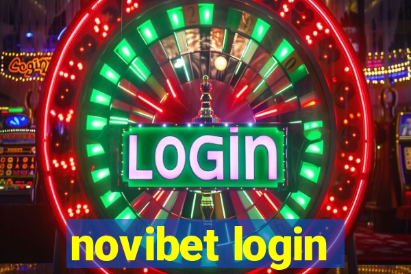 novibet login